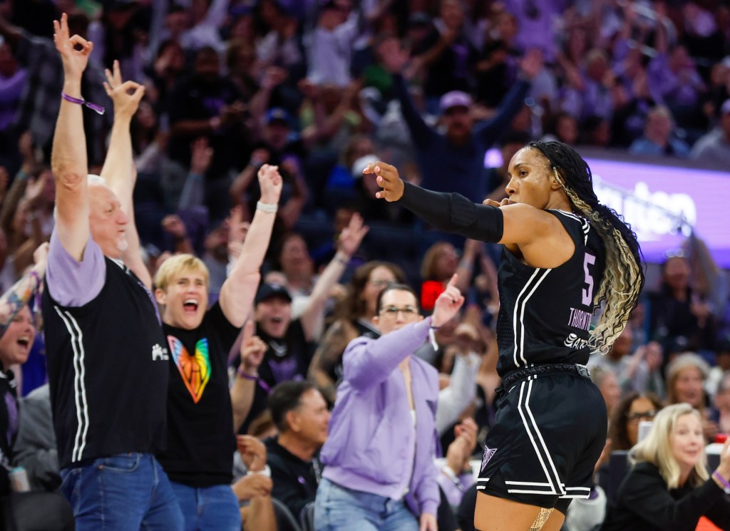Golden State Valkyries take WNBA by storm with sellouts and hot start