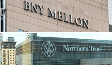 BNY Reportedly Pitched Merger to Northern Trust