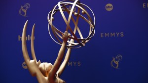 Atmosphere at the 76th Primetime Emmy Awards held at Peacock Theater on September 15, 2024 in Los Angeles, California.