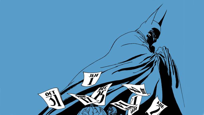 Batman the Long Halloween - Comic - Featured - 01