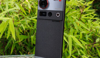 Nubia Z70S Ultra: Premium smartphone with retro design and great camera