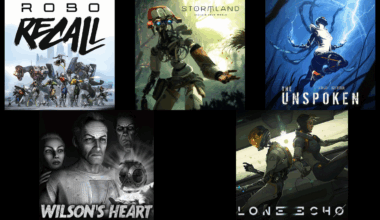 Five Classic Oculus Rift Gems You Should Play Right Now