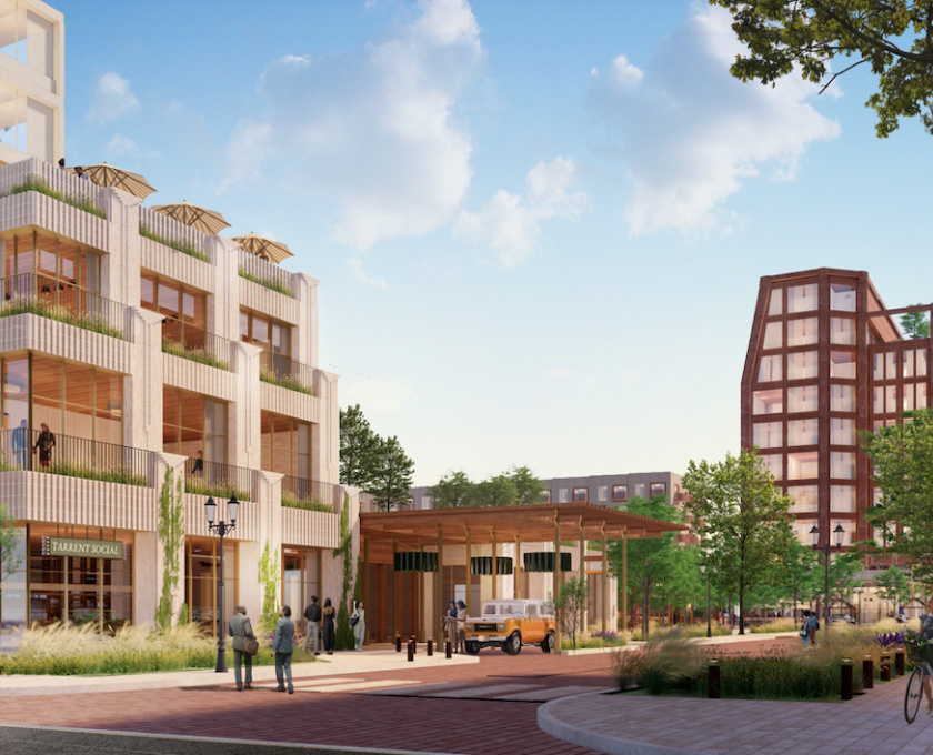 Upcoming $1.7B Westside Village to Enhance Fort Worth City Core