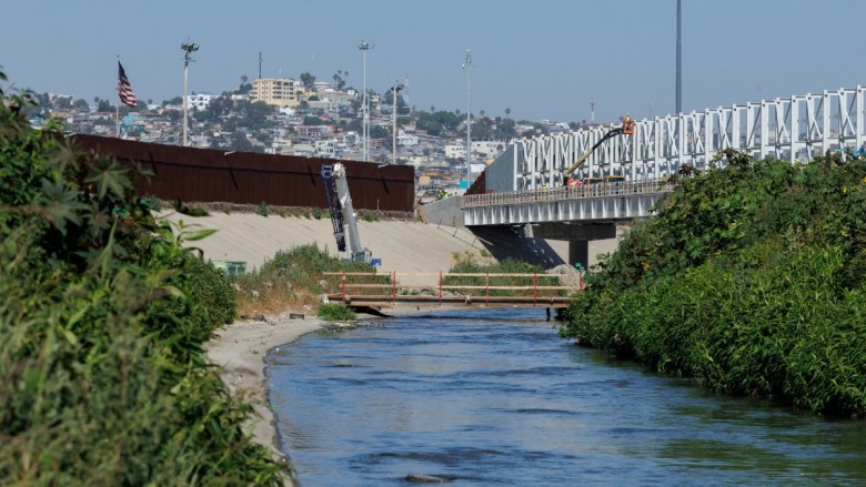 U.S.-Mexico border