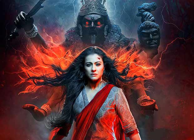Box Office: Kajol springs a surprise with Maa; collects Rs. 4.50 crores on Friday despite competition  :Bollywood Box Office