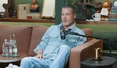 Brad Pitt Says Seven Pulled Him Out of an 'Unhealthy Time' in His Career