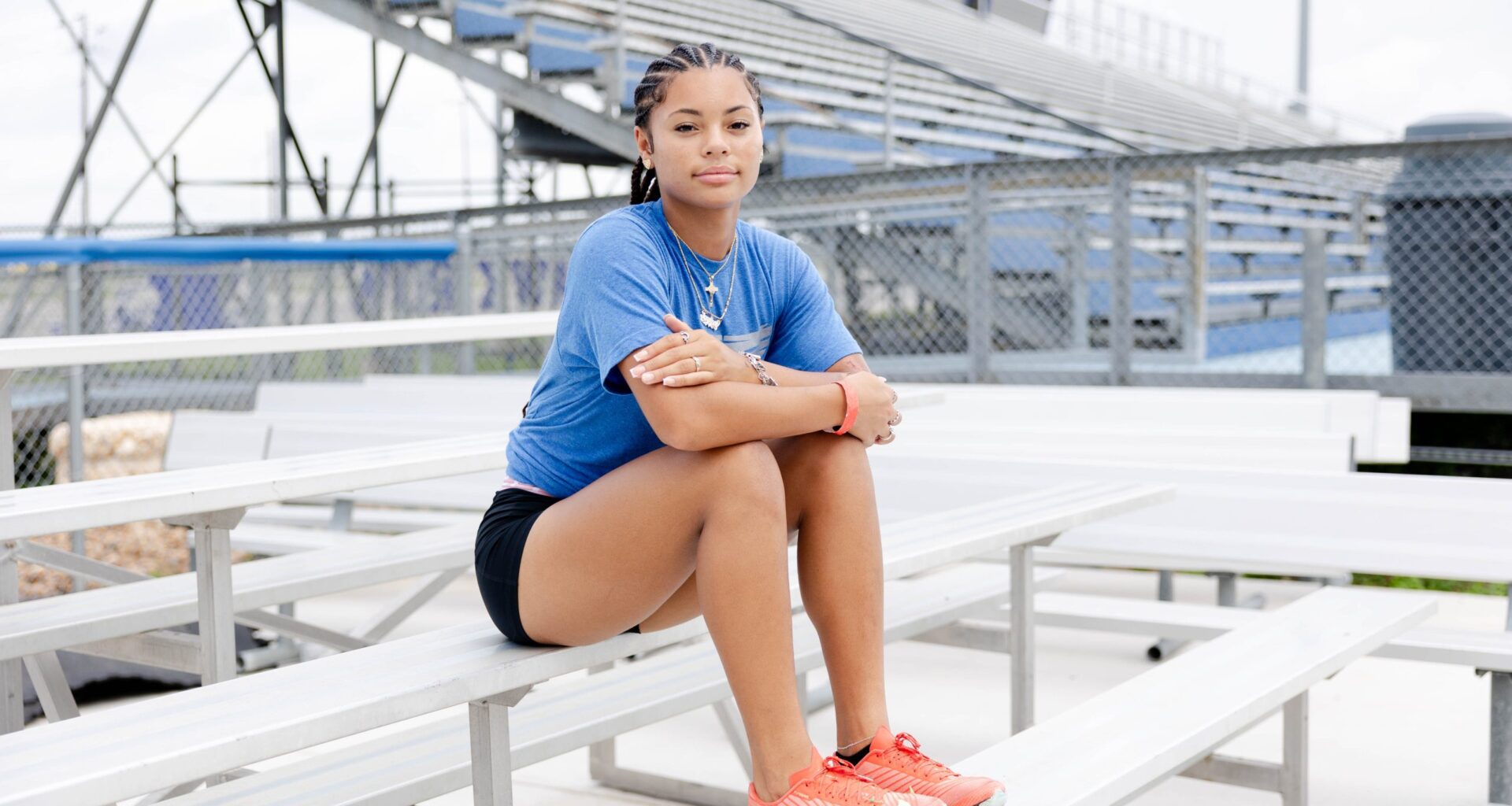 After historic high school career, Taylor Nunez eyes 2028 Olympics