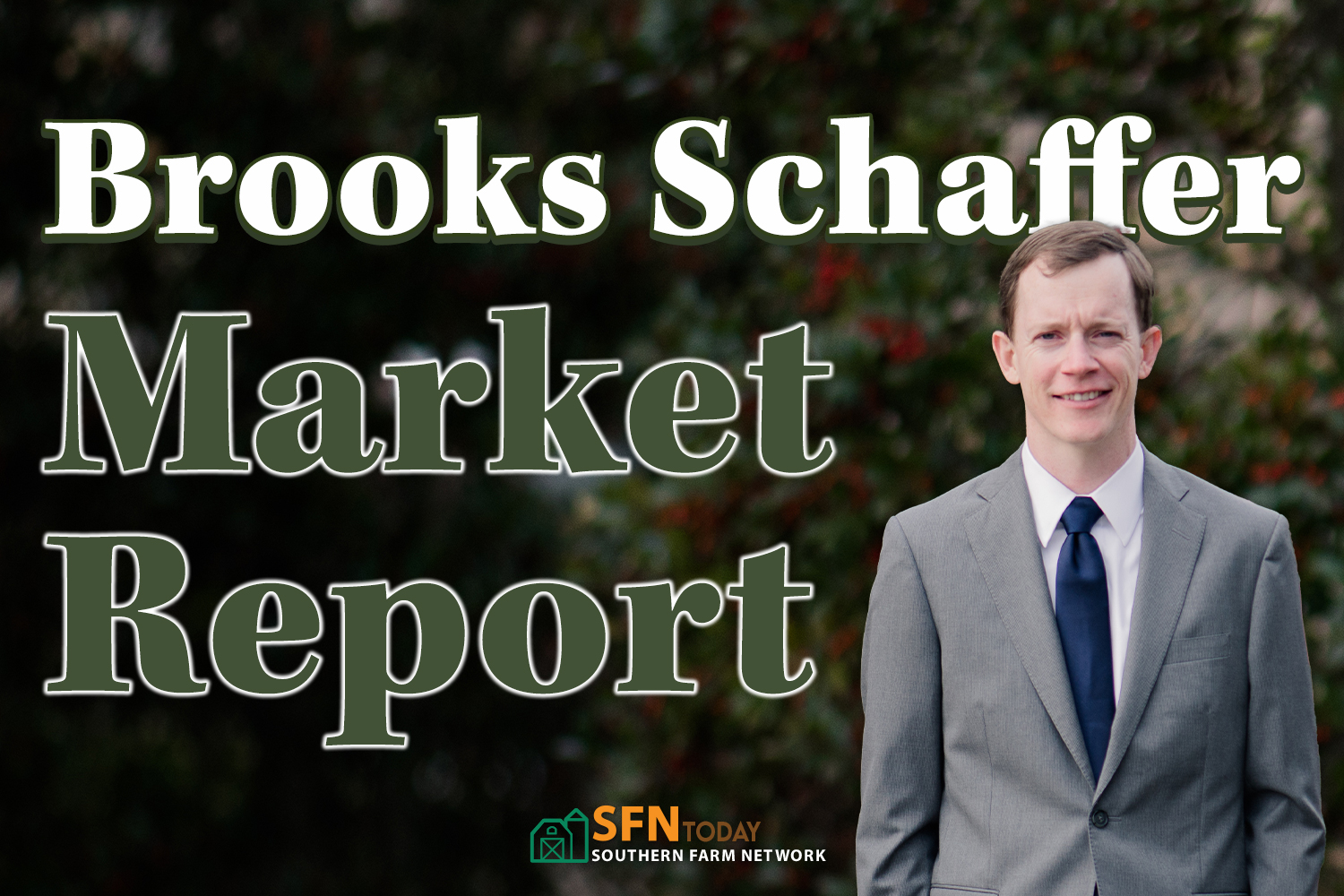 Brooks Schaffer Market Report for Tuesday June 24