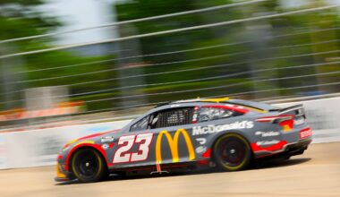NASCAR commissioner speaks on the antitrust lawsuit