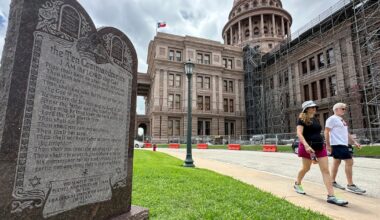 Dallas activist group sues to block display of Ten Commandments in Texas classrooms