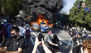 How our foreign rivals exploited LA protests to spread disinformation