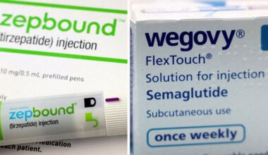 The weight loss drug market has gotten messy. What to know.
