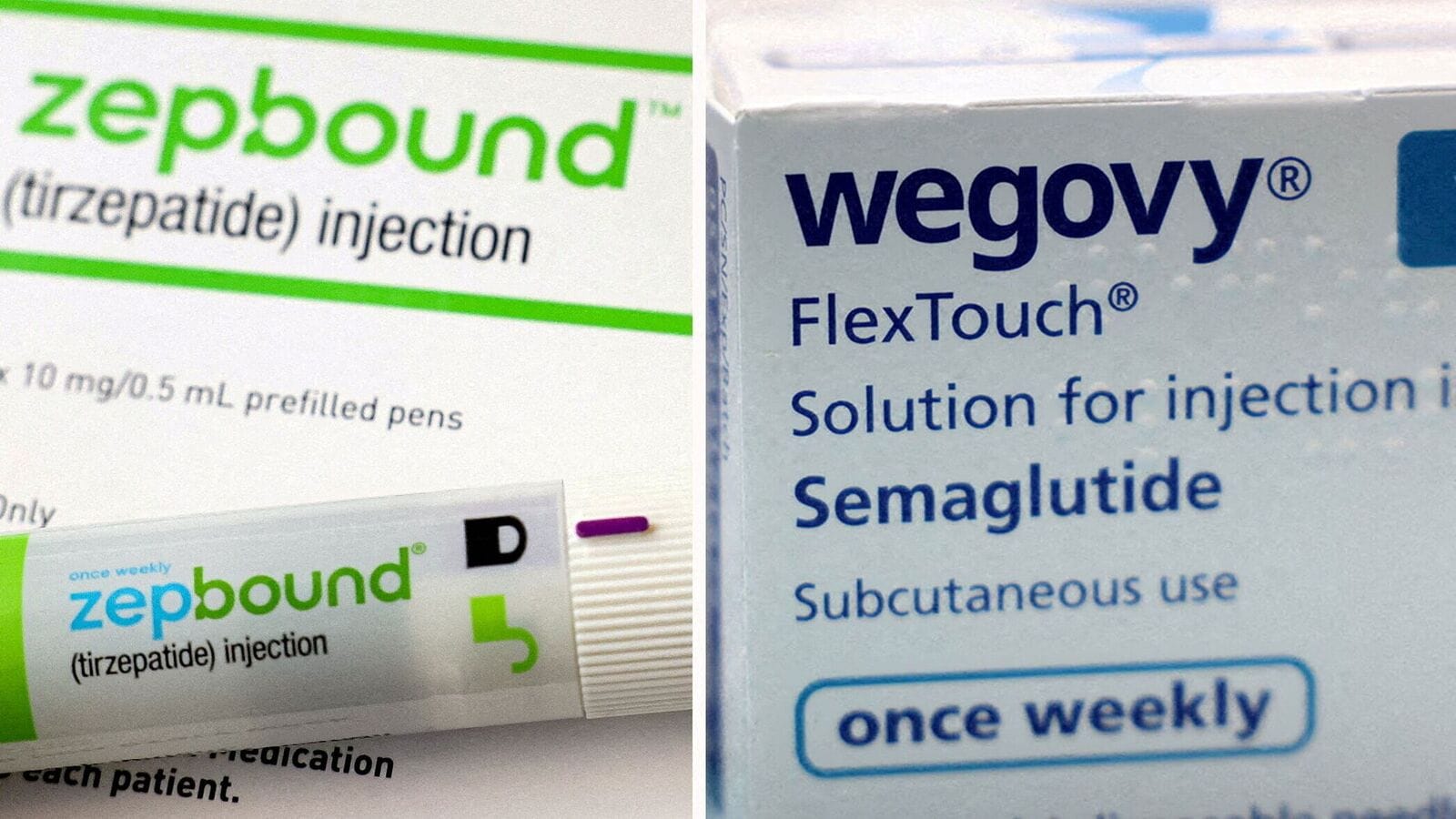 The weight loss drug market has gotten messy. What to know.