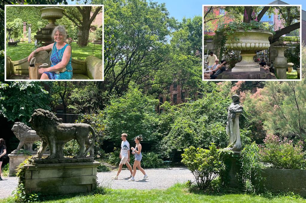 Elizabeth Street Garden saved in deal with NYC after decade-long fight to preserve beloved green space: ‘Basking in the joy’