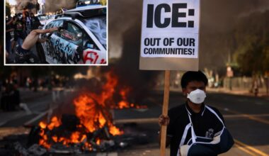 Anti-ICE protests to cost Los Angeles taxpayers over $30M: official
