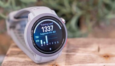 COROS Confirms Substantial Watch Security Vulnerablity: Says Fixes Are Coming