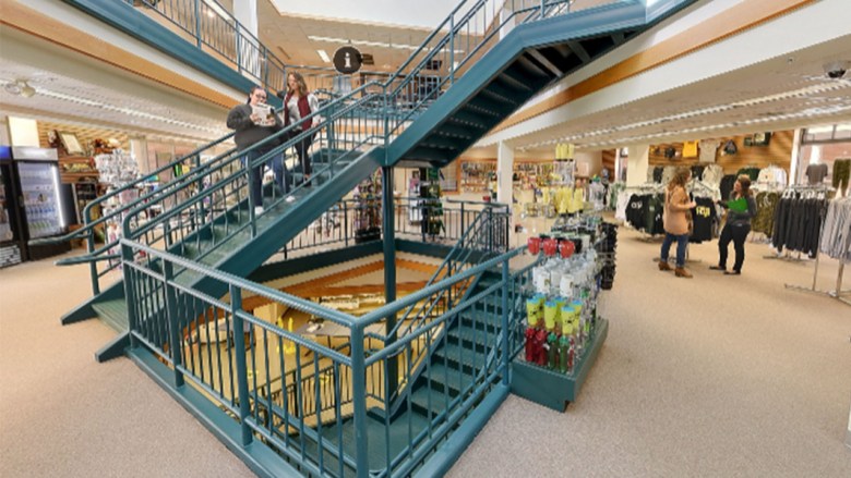 College of Southern Maryland La Plata Campus Bookstore Renovation 