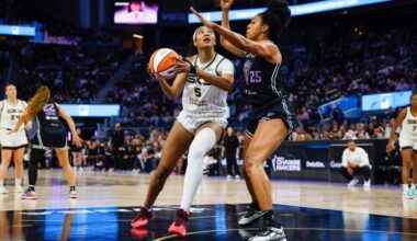 Golden State Valkyries beat the Chicago Sky 83-78