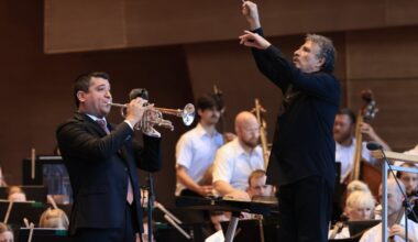 Giancarlo Guerrero steps into new Grant Park Music Fest role