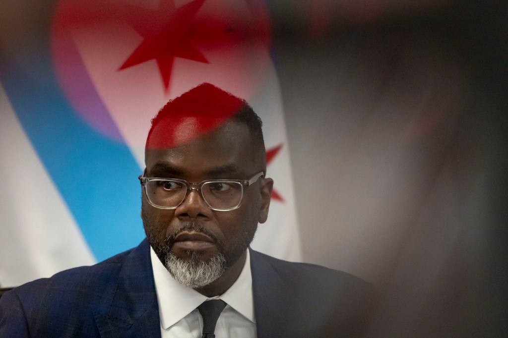 Different leadership could pitch NYC money people on moving to Chicago
