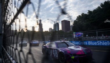 NASCAR has embraced Chicago backdrop. But will it return?