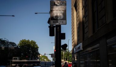 Route 66: The ride through Illinois