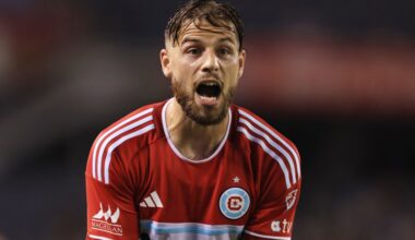 Chicago Fire ride a 3-goal 1st-half onslaught to a 3-2 home win over Charlotte – Chicago Tribune