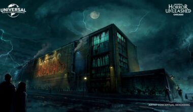 Universal plans 'horror experience' near Chicago casino