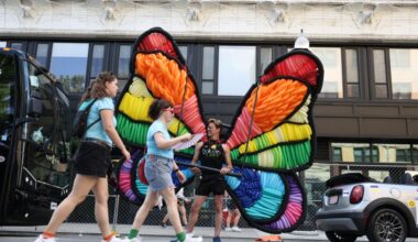 Photos: Chicago's 2025 Pride Parade