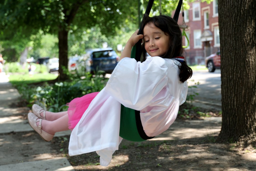 ICE took her mother; her daughter, 6, is left without a guardian