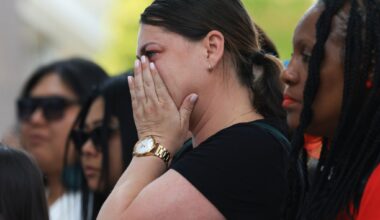 Judge detains second man charged in connection with killing of Chicago police Officer Krystal Rivera