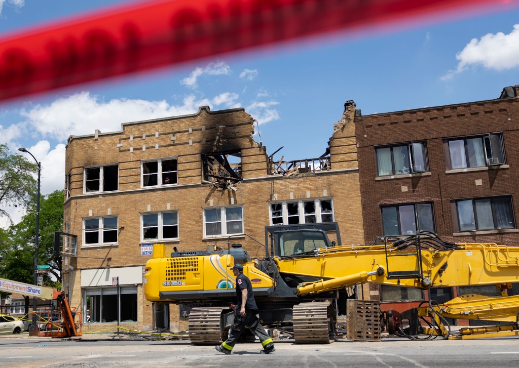 'Special' longtime editor of The Austin Voice among 4 killed in suspicious West Side fire