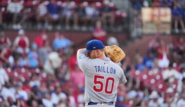 Chicago Cubs are in a funk with 3rd straight loss
