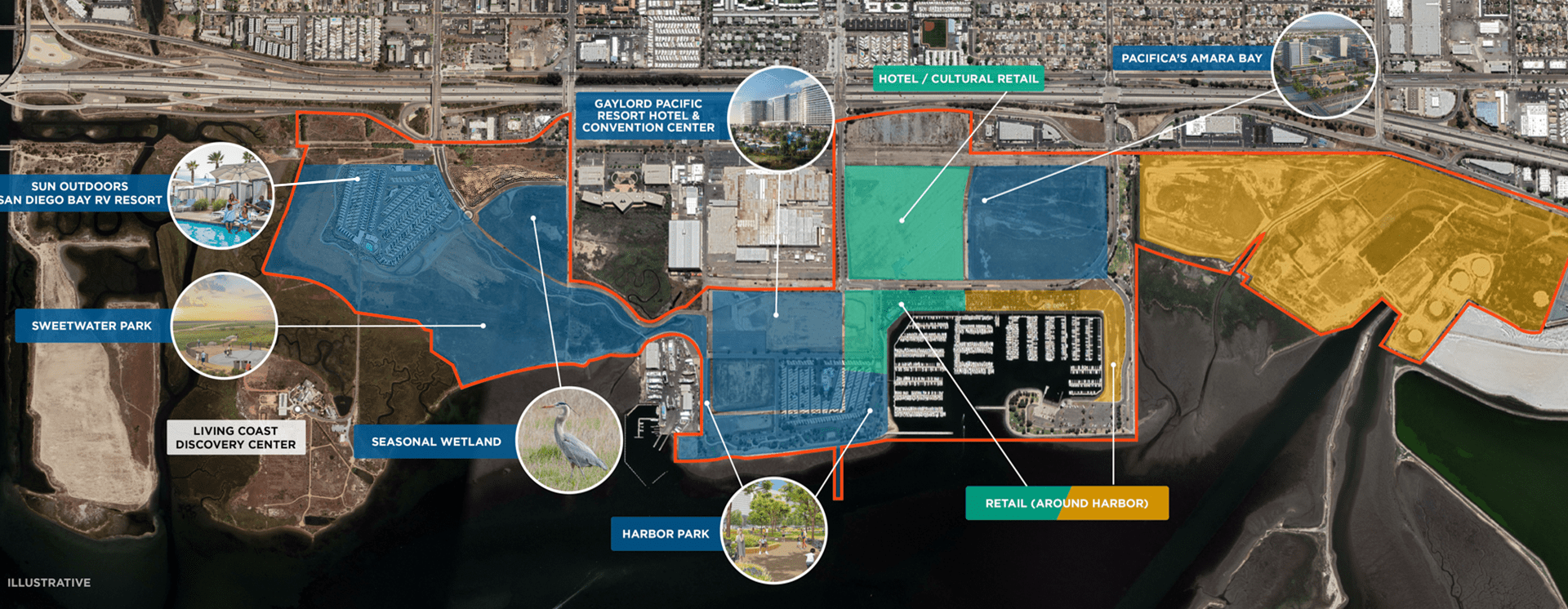 What's next for Chula Vista's bayfront makeover