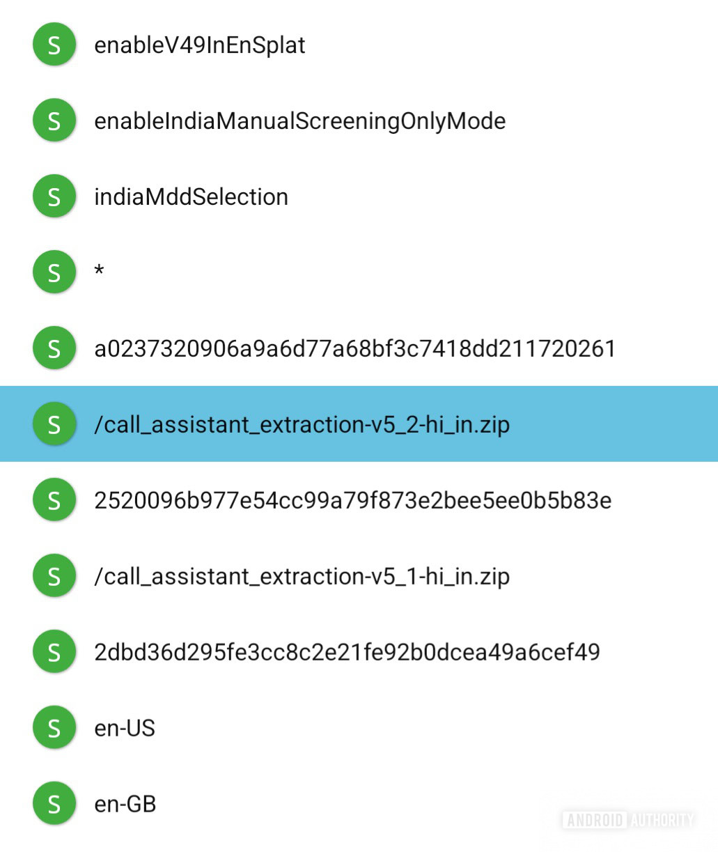 Call Screening Files India Phone by Google app 2