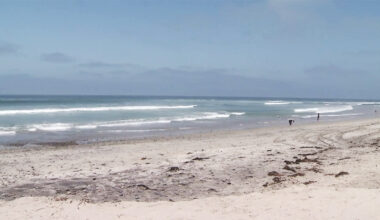 These San Diego County beaches have water contamination advisories – NBC 7 San Diego