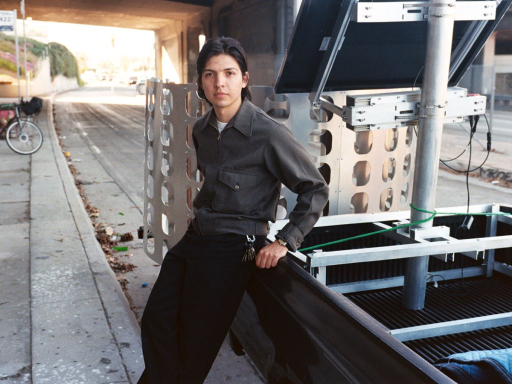 Carlos Agredano Is Documenting the Harmful Effects of LA’s Pollution
