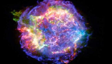 A Physicist Explains The Explosive Birth of The Universe's Building Blocks : ScienceAlert