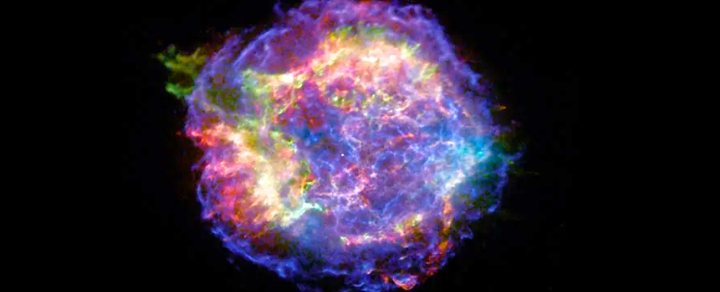 A Physicist Explains The Explosive Birth of The Universe's Building Blocks : ScienceAlert
