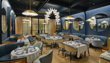 The Blue Room’s All-Texas Tasting Menu in Fort Worth
