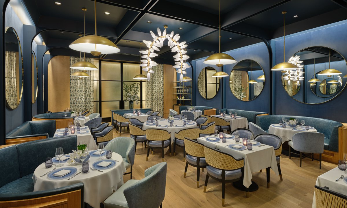 The Blue Room’s All-Texas Tasting Menu in Fort Worth