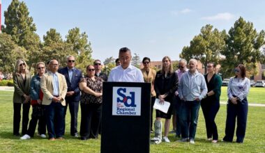 $25 tourism-worker minimum wage gets pushback from regional Chamber of Commerce – NBC 7 San Diego