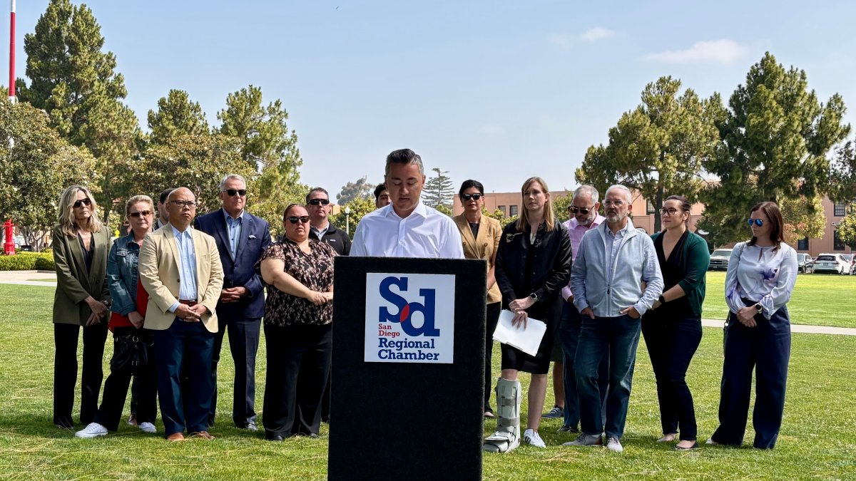 $25 tourism-worker minimum wage gets pushback from regional Chamber of Commerce – NBC 7 San Diego
