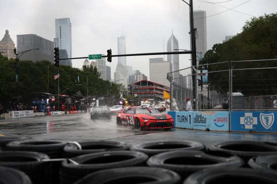 Chicago Street Grant Park 165 Fantasy NASCAR Top Tier Elite Picks