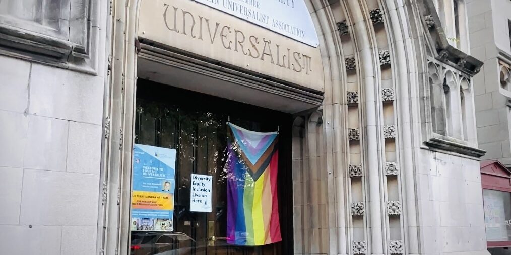 Plenty of Pride to Go Around on the Upper West Side