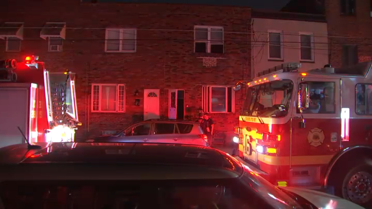 At least 1 hurt after rowhome fire in Port Richmond – NBC10 Philadelphia