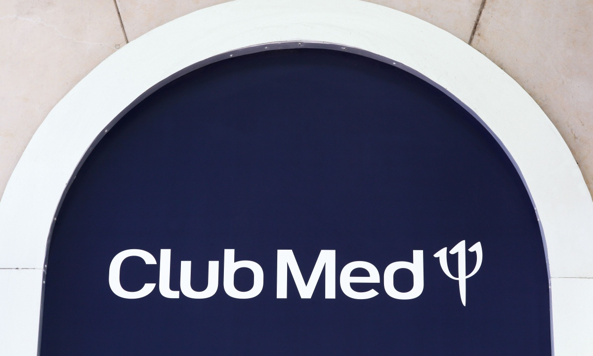 Club Med, tourism, AI