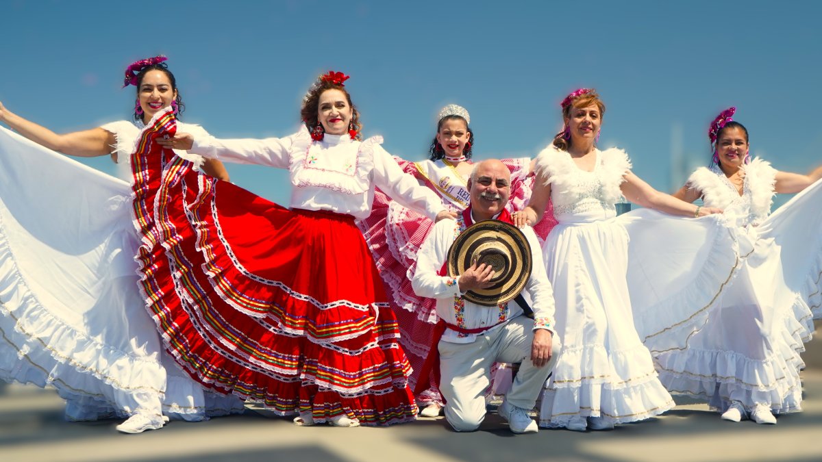Don’t miss the Dallas Colombian Festival! – NBC 5 Dallas-Fort Worth