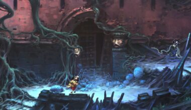 Conquistadorio, Super Onion Boy 2, Kero Blaster, more