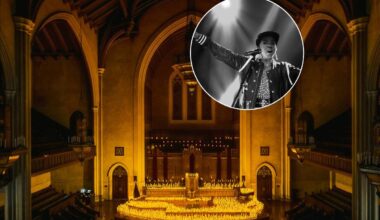 Famous Koreatown Church From Hit Movies To Feature Tributes To Lauryn Hill, Childish Gambino & More This Summer